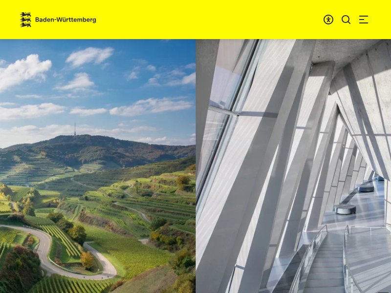 Energie: Baden-Württemberg.de