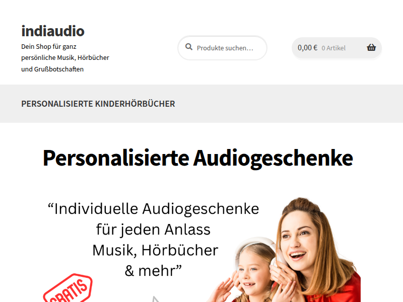 KI Wunschlied | indiaudio