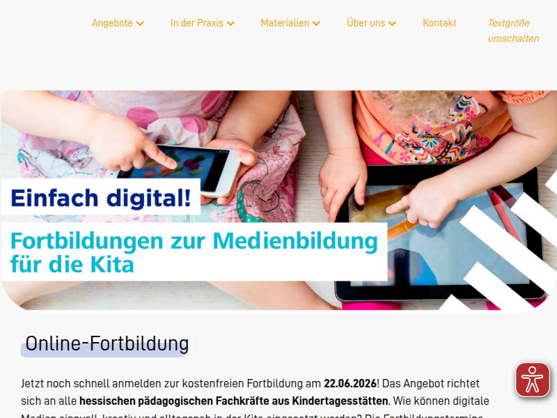 Medienbildung für alle - Blickwechsel e.V.