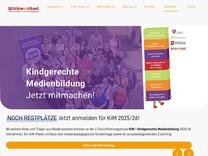 Kita & Grundschule Praxisprojekt EINE KISTE IRGENDWAS - Blickwechsel e.V.