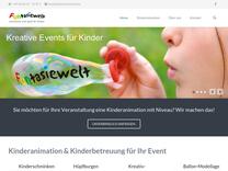 Hüpfburg | Bällchenbad | Spiel & Spaß