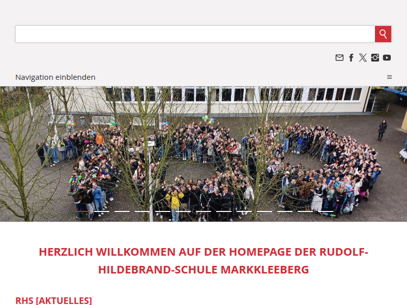 Rudolf-Hildebrand-Schule Markkleeberg