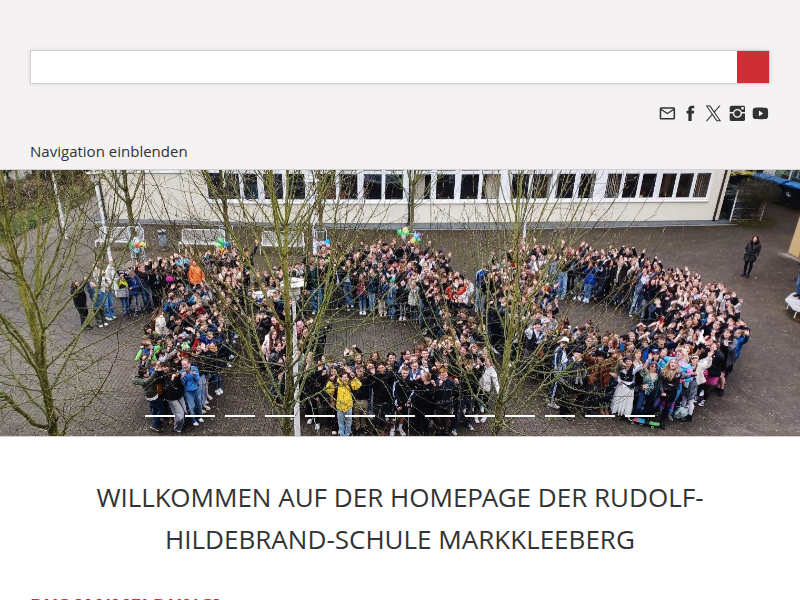 Rudolf-Hildebrand-Schule Markkleeberg