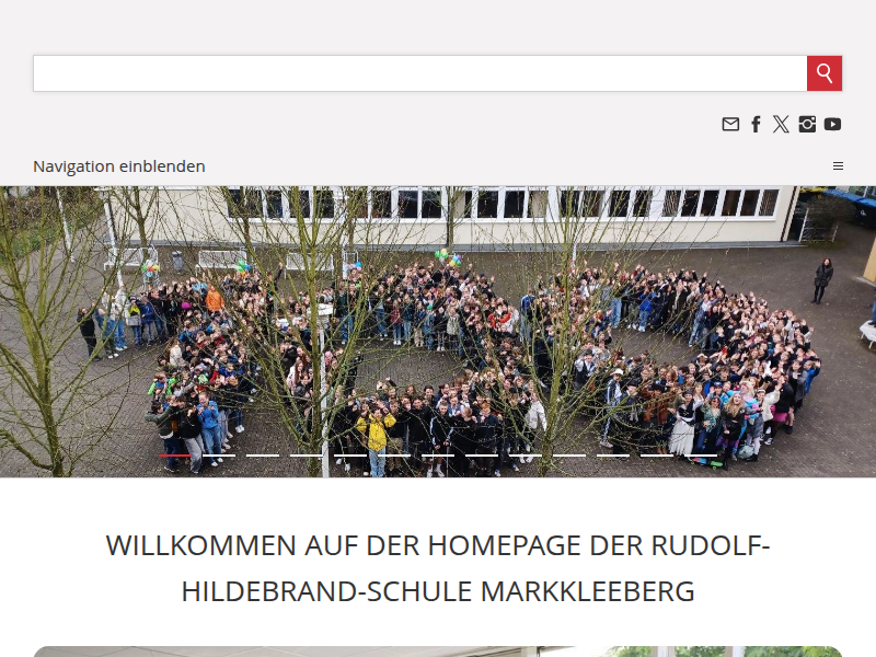 Rudolf-Hildebrand-Schule Markkleeberg