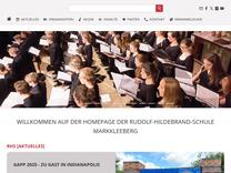 Rudolf-Hildebrand-Schule Markkleeberg
