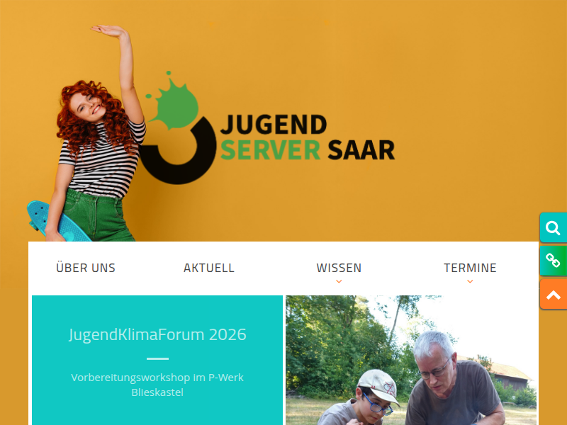 Europa | Jugendserver Saar