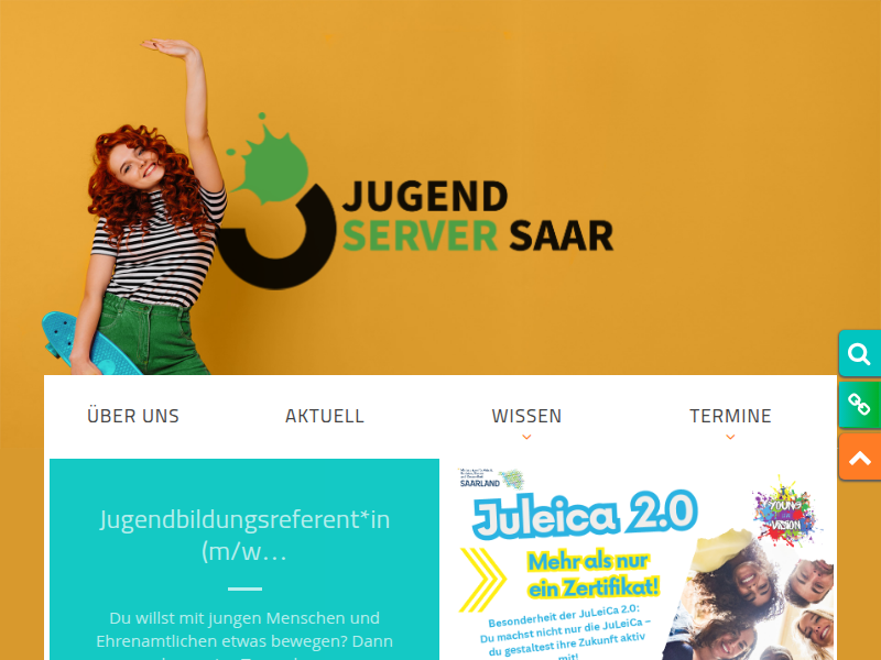 Adressdetail | Jugendserver Saar
