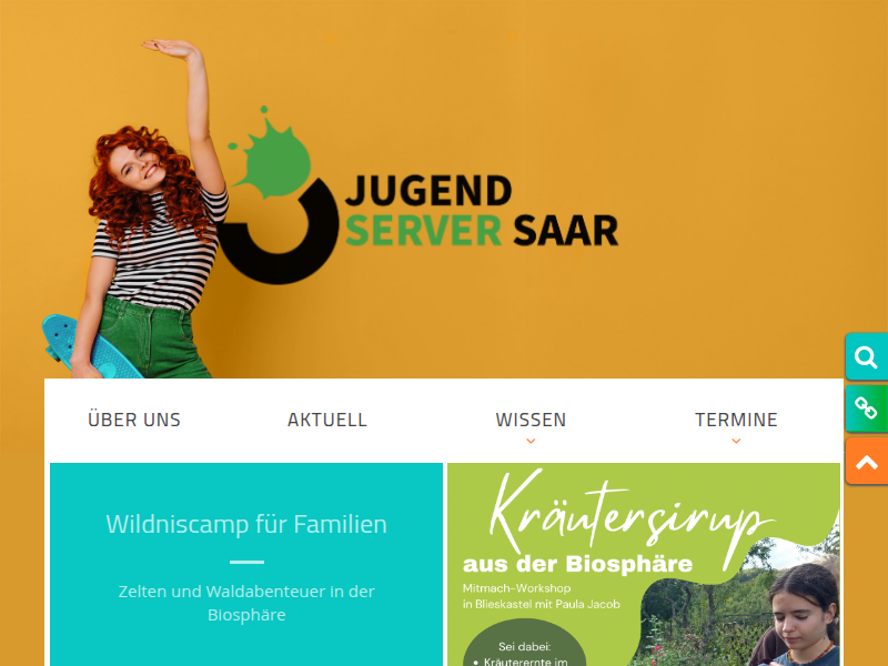 SOS | Jugendserver Saar