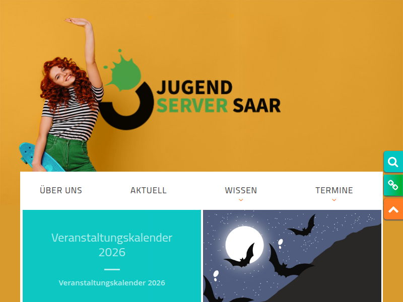 Adressdetail | Jugendserver Saar