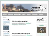 Aktuelles vogelkundliches Geschehen im Hamburger Raum August 2015 - Arbeitskreis Vogelschutzwarte Hamburg