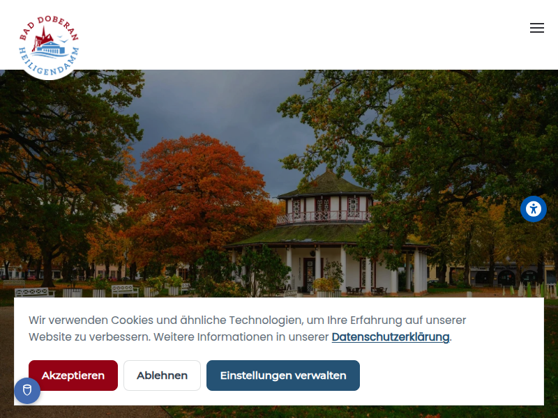Lecker! Restaurants, Cafes und Bars in Bad Doberan und Heiligendamm!