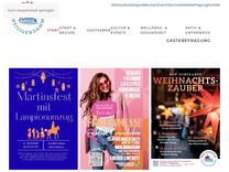 Veranstaltungshighlights in Bad Doberan: Einzigartige Events das ganze Jahr über