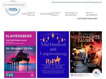 Tourist-Information & Zimmervermittlung: Ihr Reisepartner für Bad Doberan & Heiligendamm