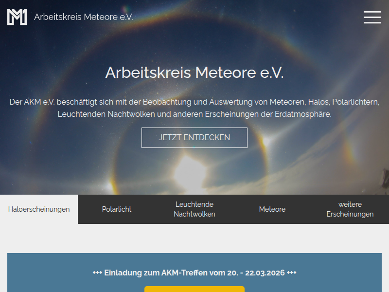 Hildegard von Bingen - Waren ihre Visionen Haloerscheinungen?