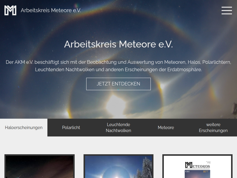 METEOROS Nr. 06/2013