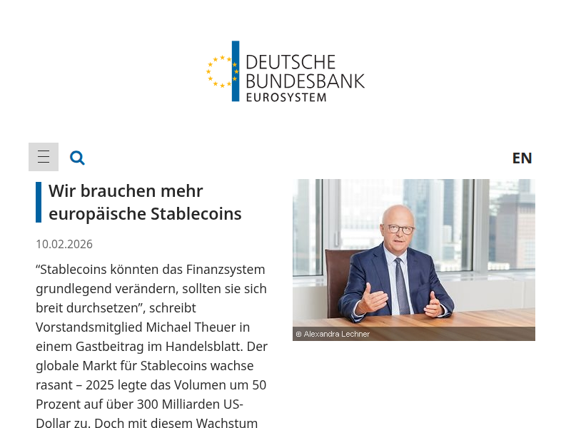 amplus | Deutsche Bundesbank