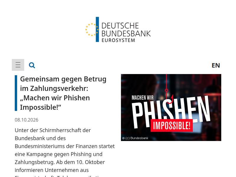 Slowenien | Deutsche Bundesbank