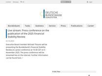 Deutsche Wirtschaft schrumpft im zweiten Quartal massiv | Deutsche Bundesbank