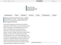 Thiele: Forderung nach kompletter Bargeldabschaffung ist unangemessen | Deutsche Bundesbank