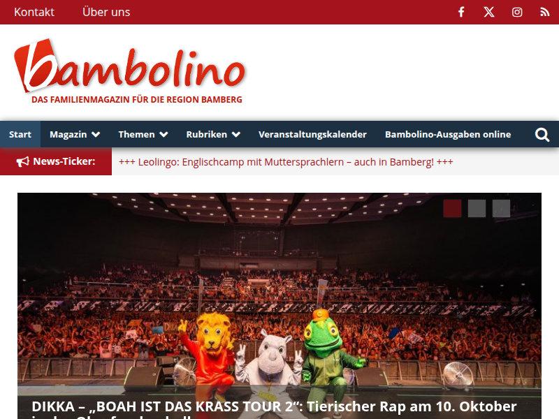 Die Windel- und Familienecke – Bambolino