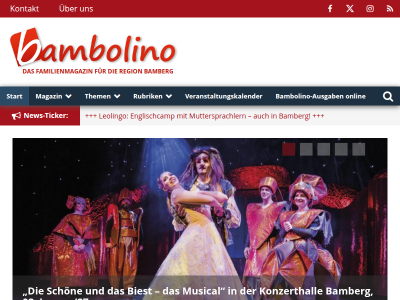 Die Windel- und Familienecke – Bambolino