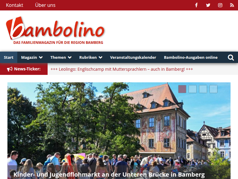 Das Meer hat keinen Rand – Bambolino