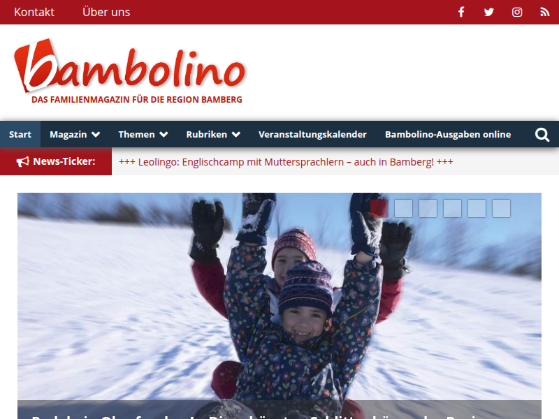 Ausstellungen und Angebote Stadtmuseum Bad Staffelstein – Bambolino