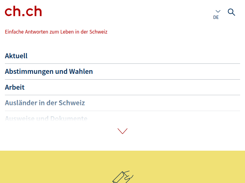 Kann das Volk den Bundesrat wählen?