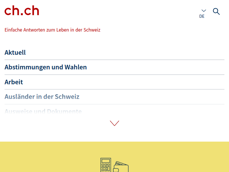 Nationalratswahl in Obwalden und Nidwalden