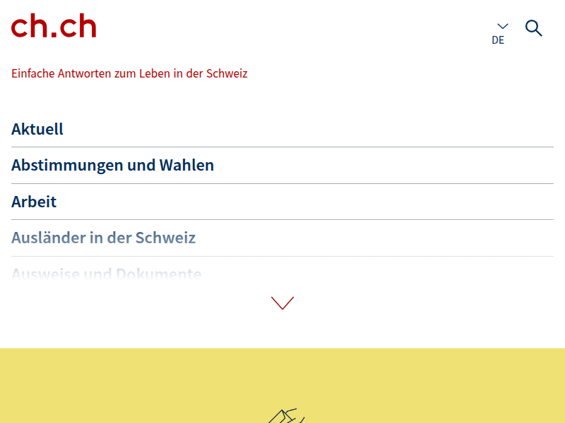 Kann das Volk den Bundesrat wählen?