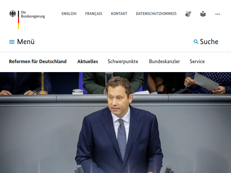 Länder und Kommunen können mehr investieren | Bundesregierung