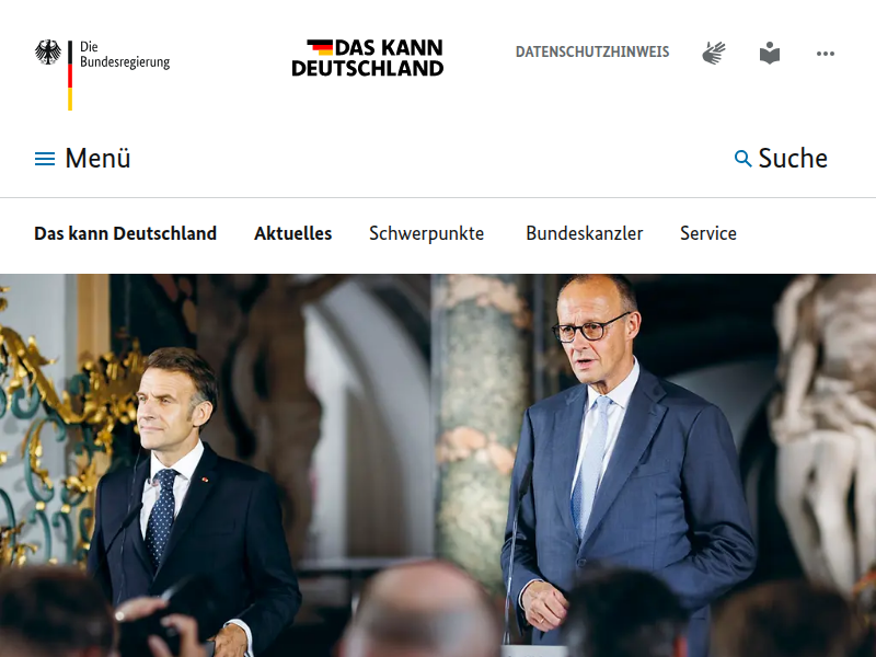 Einsatz für den Frieden