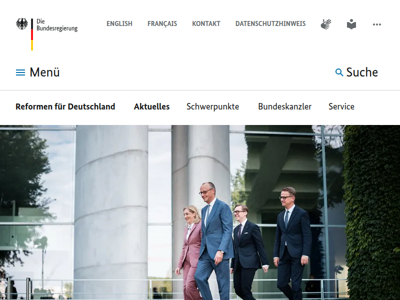Gabriel: Start-ups sollen Informationen aus einer Hand erhalten