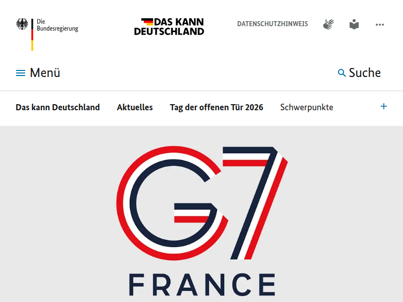 Erfahrung hat Zukunft