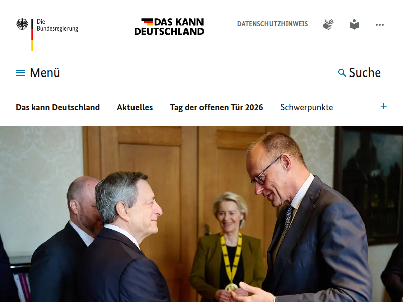 Wieler, Präsident des Robert Koch-Instituts