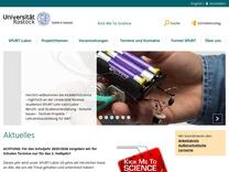 Formel SPURT - Kick Me To Science - Universität Rostock