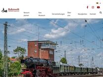 Schweizerische Lötschbergbahn stößt auf reges Interesse – Bahnwelt Darmstadt-Kranichstein