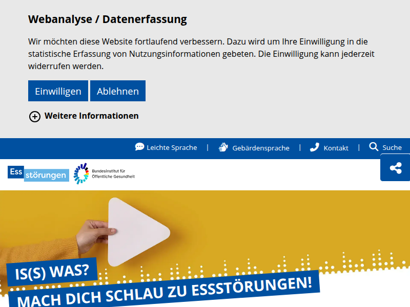 Beratungsstelle 'Beratungsstelle für Mädchen und junge Frauen, Mädchenhaus Bielefeld e.V.