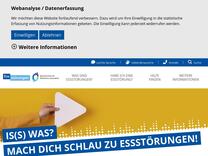 Magersucht - eine Essstörung: BIÖG Essstörungen