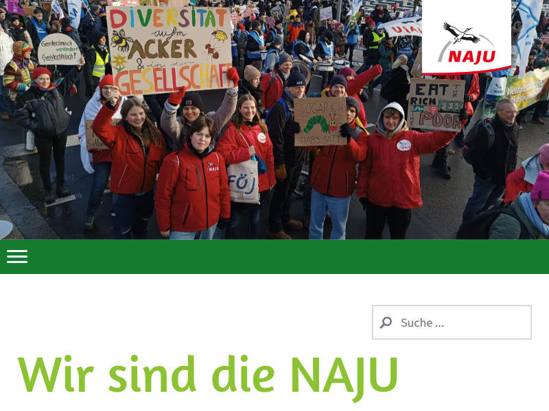 Auschwitz und die braune Seite des Naturschutzes - NAJU Bundesgeschäftsstelle