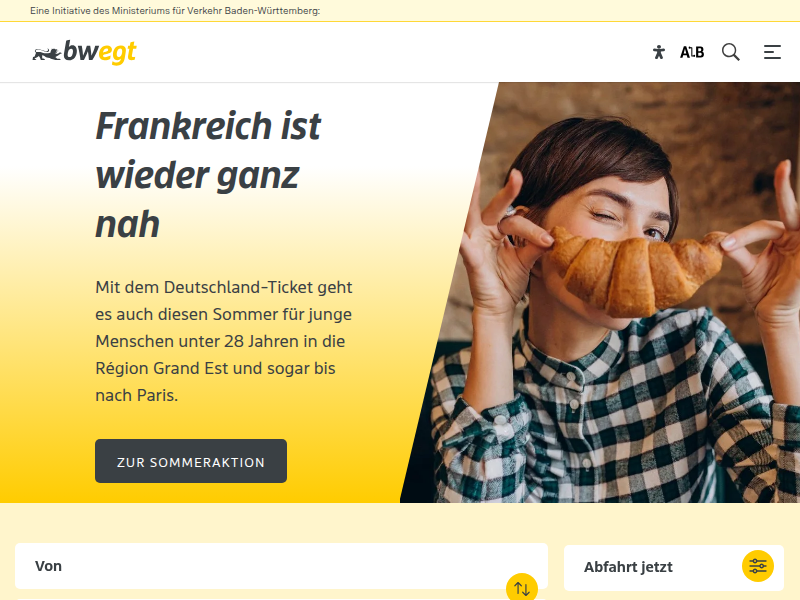 Pendeln: Was uns am Umstieg auf die Bahn hindert / bwegt.de