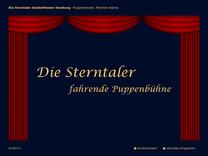So fing es an | Die Sterntaler Kindertheater Hamburg