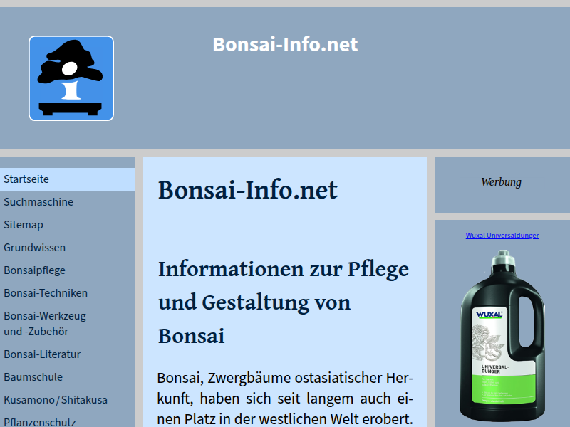 Lonicera spec., Heckenkirsche, als Bonsai gestalten und pflegen