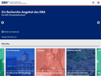 Deutsches Rundfunkarchiv: »ARD Retro« in der Audiothek feiert Jubiläum und wächst