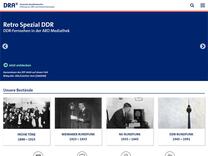 Deutsches Rundfunkarchiv: Mauerbau 1961: Kultursendungen im Berliner Rundfunk nach der Grenzschließung