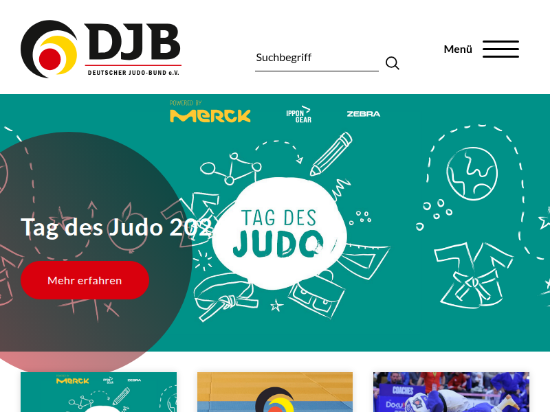 Deutscher Judo-Bund: Potsdam ist bereit