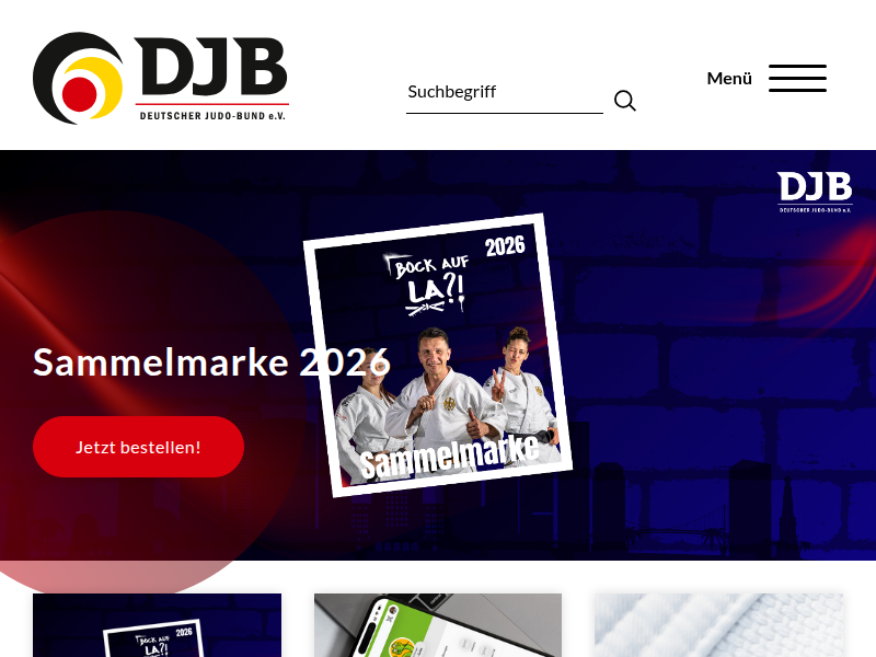 Deutscher Judo-Bund: Taiso – viel mehr als nur Gymnastik