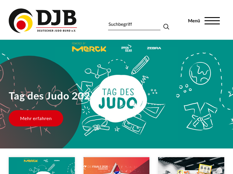 Deutscher Judo-Bund: Judo, Sonne & Meer – Sei dabei beim Kids Camp in Budva!