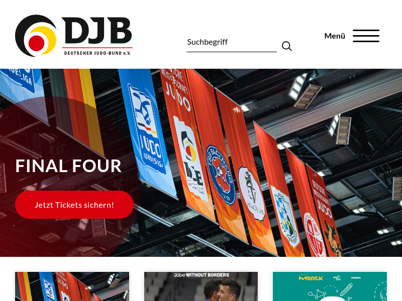 Deutscher Judo-Bund: Para Judo