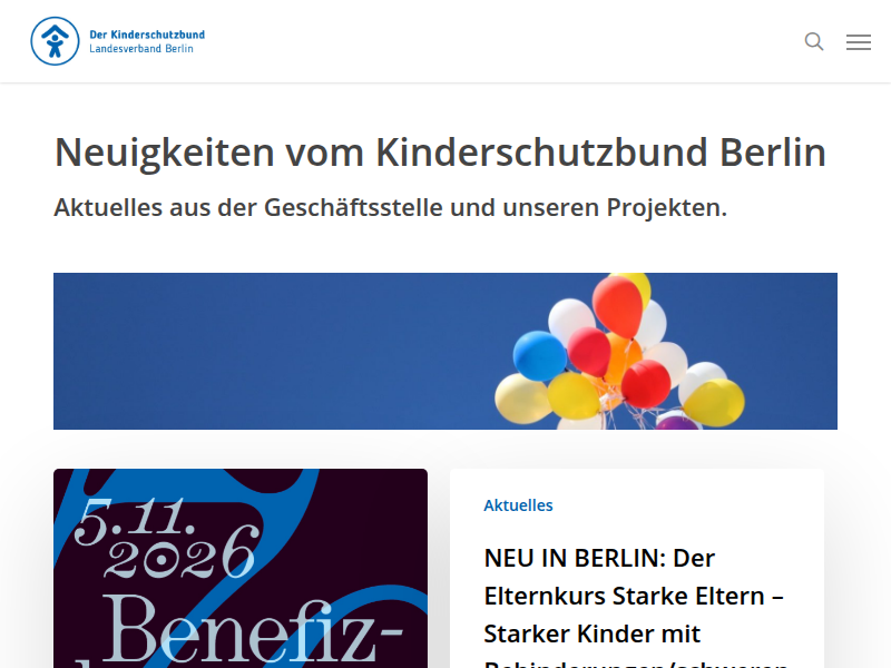Erika Mann Grundschule - Deutscher Kinderschutzbund Landesverband Berlin e.V.